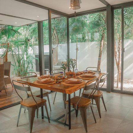 Villa Casa Madrigal Mun Tulum Extérieur photo